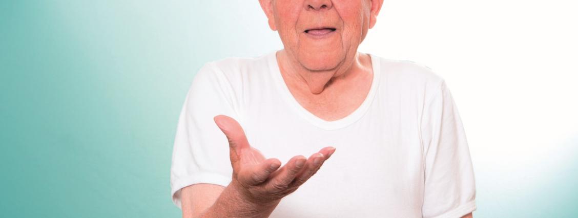 Mundgesundheit bei Senioren