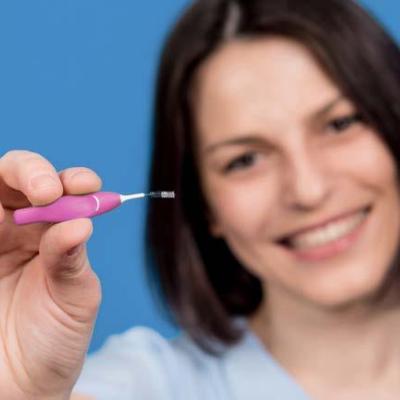 Interdentalraumhygiene von Jung bis Alt
