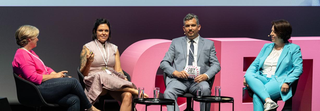 2. GBT Summit in München