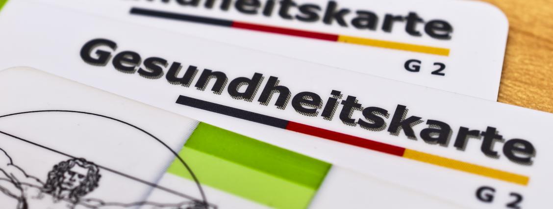 Gesundheitskarte Gesundheitskarte